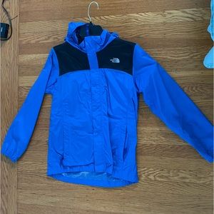 North face windbreaker